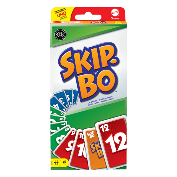 Juego-de-Mesa-Skip-Bo-Mattel-Games