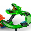 Pista-Monster-Trucks-Tiburones-vs.-Dinosaurios-Destruccion-del-Dragon-Hot-Wheels