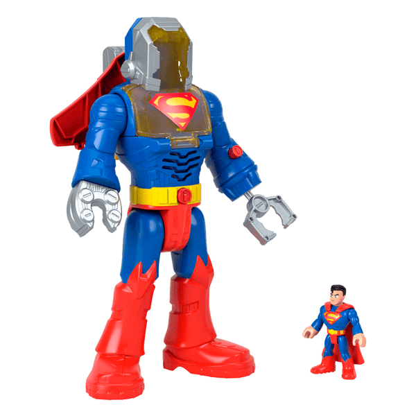 Figura-de-Accion-Superman-Insider-Imaginext Figura-de-Accion-Superman-Insider-Imaginext