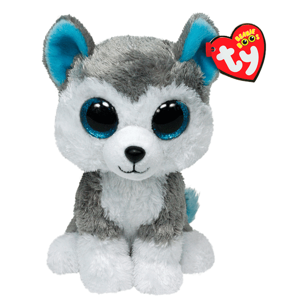 Peluche-Beanie-Boos-Perro-Slush-20cm-Ty