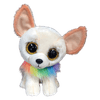 Peluche-Beannie-Boos-Perro-Chewey-Chihuahua-Beige-15cm-Ty
