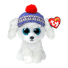 Peluche-Beannie-Boos-Sleighbell-Perro-Blanco-15cm-Ty