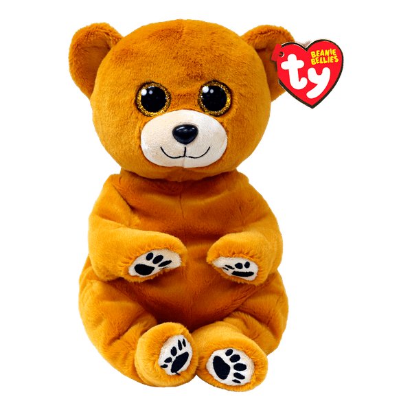 Peluche-Beanie-Bellies-Duncan-Oso-24cm-Ty