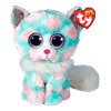 Peluche-Beanie-Boos-Opal-Gato-Pastel-15cm-Ty