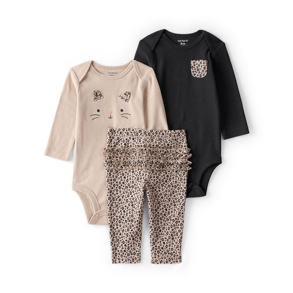 Set-2-Bodies-Manga-Larga-y-Pantalon-Flores-Bebes-Niñas-Carter-s--12M Set-2-Bodies-Manga-Larga-y-Pantalon-Flores-Bebes-Niñas-Carter-s--12M