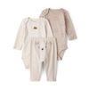 Set-2-Bodies-Manga-Larga-y-Pantalon-Osito-Bebes-Niños-Carter-s--12M