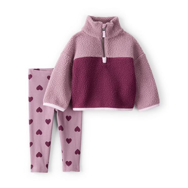 Set-Buzo-y-Pantalon-Corazones-Bebes-Niñas-Carter-s--12M