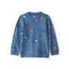 Camiseta-Manga-Larga-Estampada-Azul-Niños-Carter-s--2T