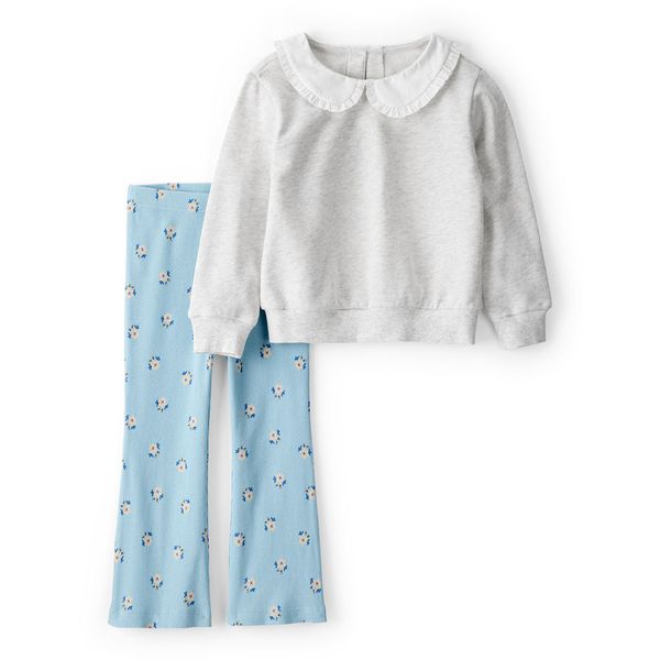 Set-Buzo-y-Pantalon-Flores-Azul-Niñas-Carter-s--2T