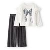 Set-Camiseta-Manga-Larga-y-Pantalon-Negro-Niñas-Carter-s--3T