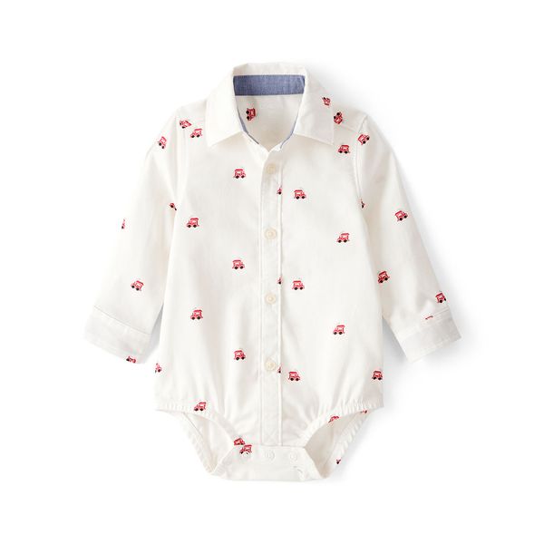 Body-Manga-Larga-Carritos-Blanco-Bebes-Niños-Oshkosh-24M