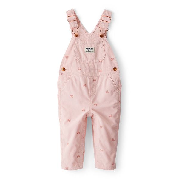 Overol-Rosado-Bebes-Niñas-Oshkosh-12M Overol-Rosado-Bebes-Niñas-Oshkosh-12M