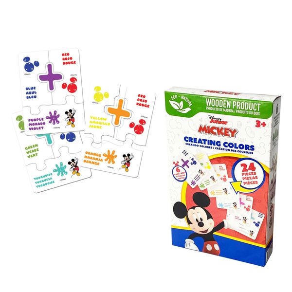 Tarjetas-Didacticas-Colores-Mickey-Ronda