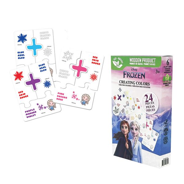 Tarjetas-Didacticas-Colores-Frozen-Ronda