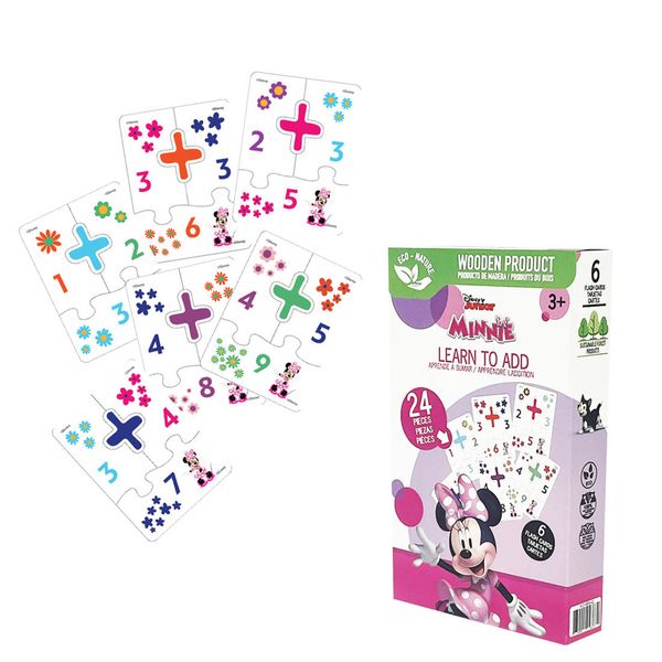 Tarjetas-Didacticas-Restas-Minnie-Ronda