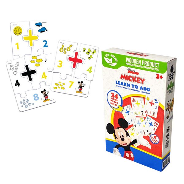 Tarjetas-Didacticas-Sumas-Mickey-Ronda Tarjetas-Didacticas-Sumas-Mickey-Ronda