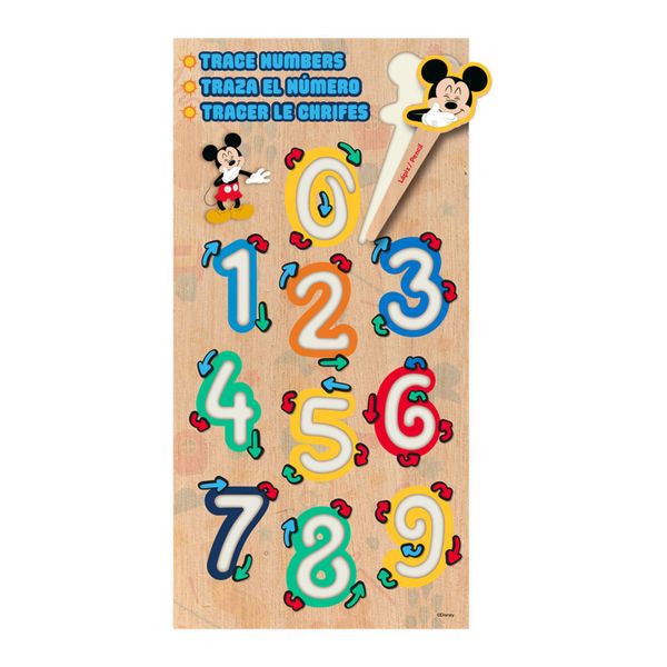 Juego-Traza-el-Numero-Mickey-Ronda