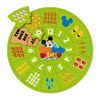 Reloj-de-Aprendizaje-Rompecabezas-Mickey-Ronda