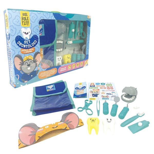 Set-de-Juego-Odontologo-Ronda Set-de-Juego-Odontologo-Ronda