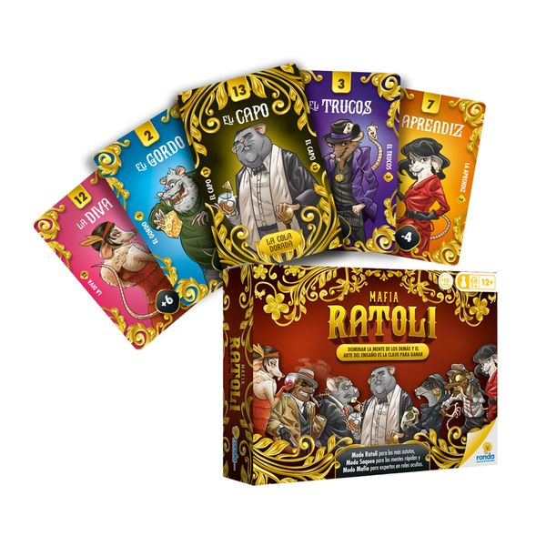 Juego-de-Mesa-Mafia-Ratoli-Ronda