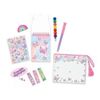 Set-Cuaderno-con-Borradores-y-Lapicero-Mariposas-Hot-Focus