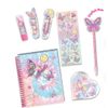 Set-Cuaderno-Brilla-en-la-Oscuridad-Mariposas-Hot-Focus
