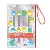 Set-de-Lapiceros-Divertidos-Monstruos-Hot-Focus