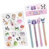 Set-de-Lapiceros-Divertidos-Animales-Hot-Focus