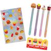 Set-de-Lapiceros-Divertidos-Comidas-Hot-Focus