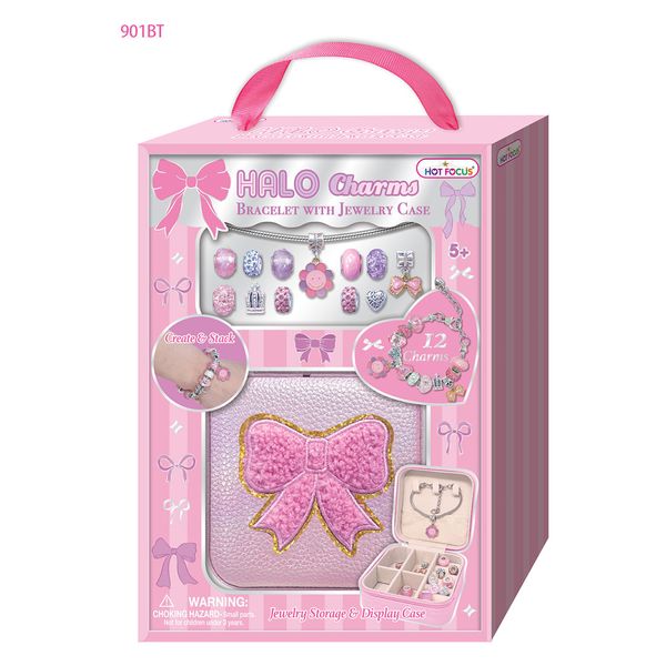 Set-Joyeria-con-Estuche-y-Charms-Hot-Focus Set-Joyeria-con-Estuche-y-Charms-Hot-Focus