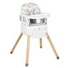 Silla-Comedor-para-Bebe-4-en-1-Granita-Flor-Infanti