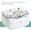 Silla-Comedor-para-Bebe-4-en-1-Granita-Flor-Infanti