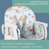 Silla-Comedor-para-Bebe-4-en-1-Granita-Flor-Infanti