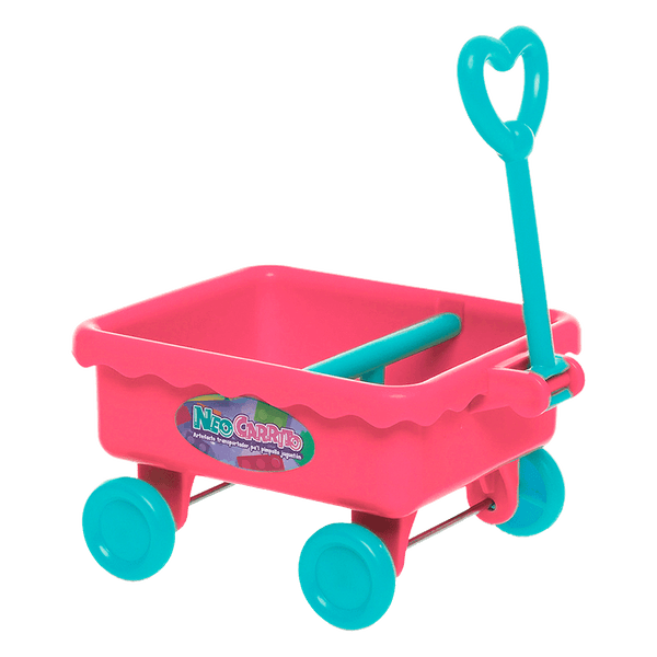 Neo-Carrito-para-Ksimeritos-Rosa-Distroller Neo-Carrito-para-Ksimeritos-Rosa-Distroller