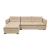 Sofa-L-Derecho-Napoles-3p-Baul-Beige-Hogar-Venecia