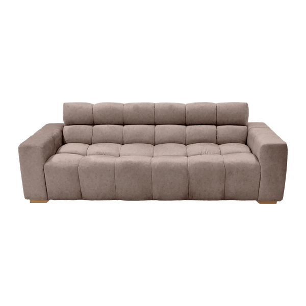 Sofa-Cama-Miami-Reclinable-3p-Tela-Taupe-Hogar-Venecia