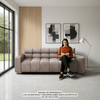 Sofa-Cama-Miami-Reclinable-3p-Tela-Taupe-Hogar-Venecia