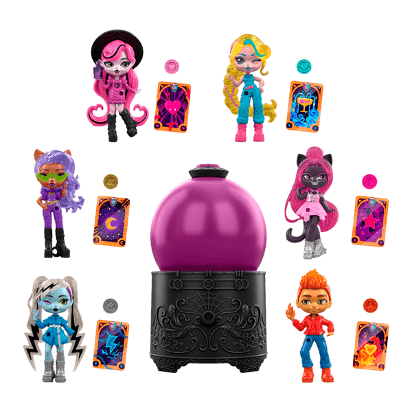 Muñeca-Mini-Bola-de-Cristal-Sorpresa-Monster-High Muñeca-Mini-Bola-de-Cristal-Sorpresa-Monster-High