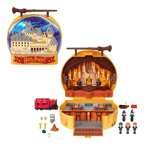 Set-de-Coleccion-Compacto-Harry-Potter-Polly-Pocket Set-de-Coleccion-Compacto-Harry-Potter-Polly-Pocket