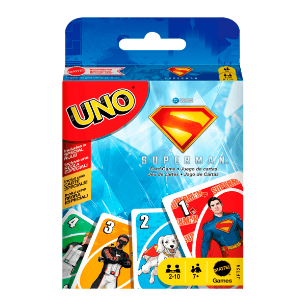 Juego-de-Mesa-UNO-Superman Juego-de-Mesa-UNO-Superman