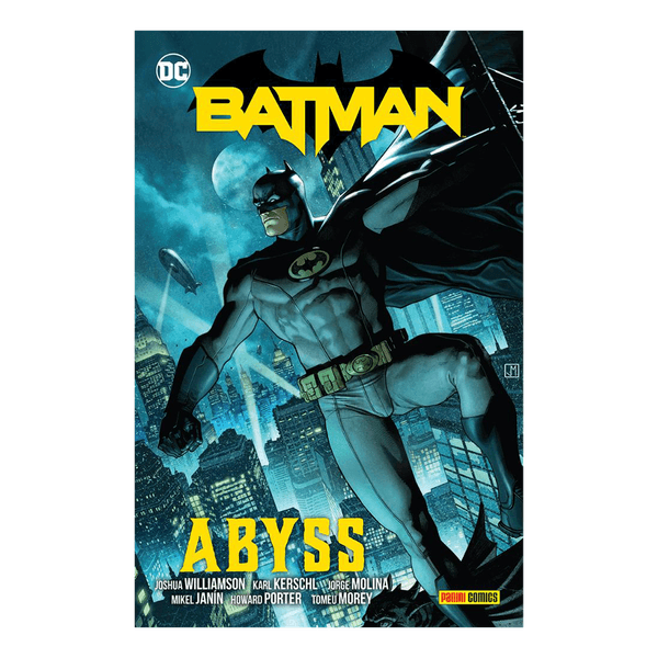Comic-Batman-N.01--Abyss-Panini- Comic-Batman-N.01--Abyss-Panini-