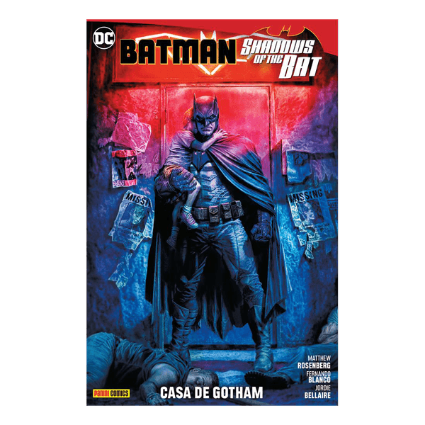 Comic-Batman--House-Of-Gotham-Panini-