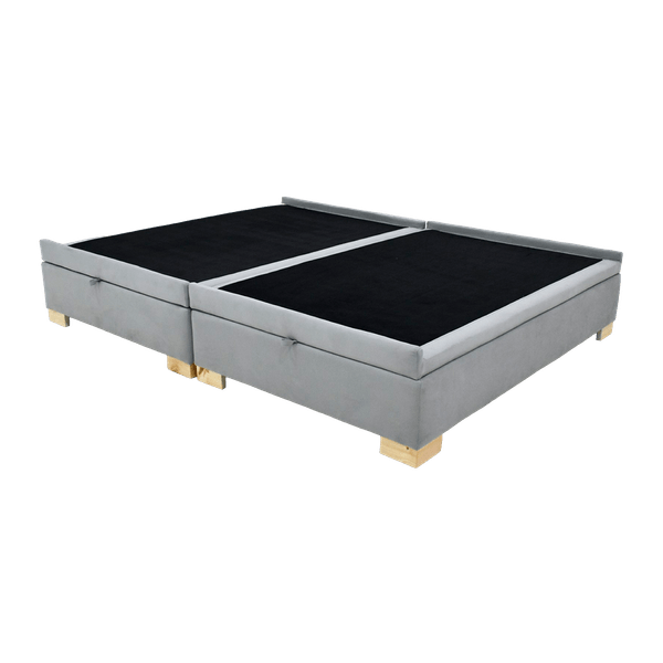 Base-Cama-Baul-Sencillo-Aveiro-Plata-Hogar-Venecia Base-Cama-Baul-Sencillo-Aveiro-Plata-Hogar-Venecia