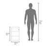 Botiquin-Baño-Juno-Glb-11016-Blanco-Rta-Design