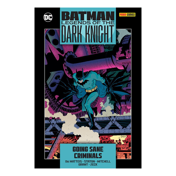 Comic-Batman--Going-Sane---Criminals-Panini-