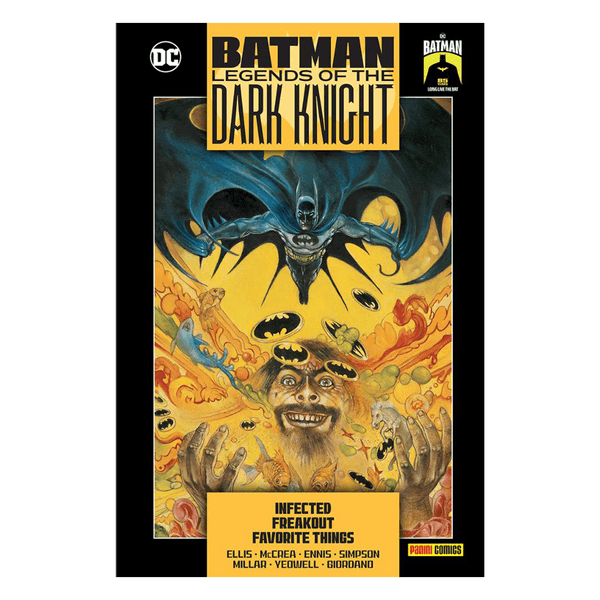 Comic-Batman--Infected---Freakout---Favourite-Things-Panini