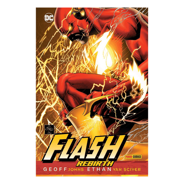 Comic-Flash-Rebirth-Panini