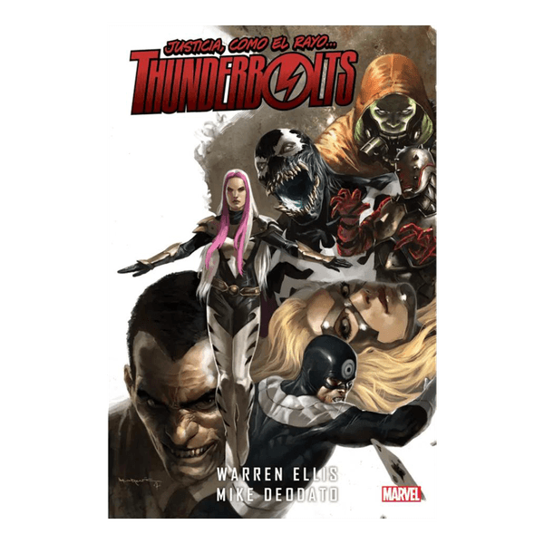 Comic-Marvel-Vintage-HC-Thunderbol-TS-Ellis-Deodato-Panini