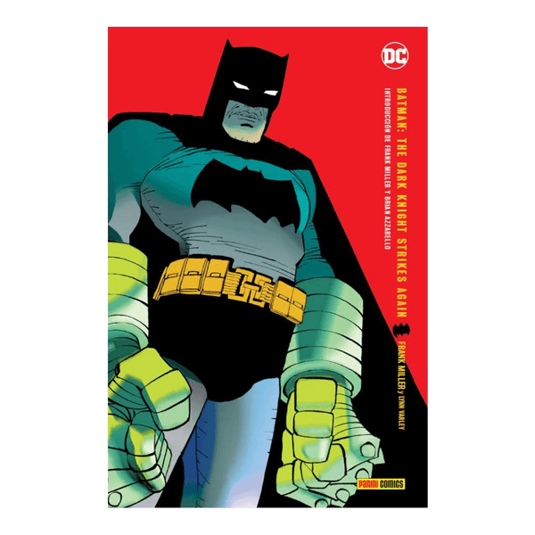Comic-Batman-Vintage-Dark-Knight-Strikes-Again-Panini