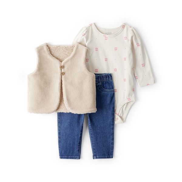 Set-Body-Chaleco-y-Pantalon-Azul-Bebes-Niñas-Carter-s-12M